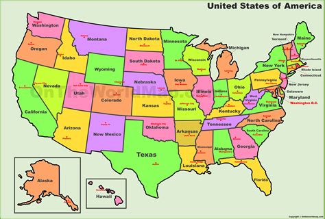 when is city capitalized|states and capitals map.